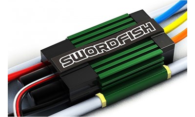 SWORDFISH Wassergekühlt