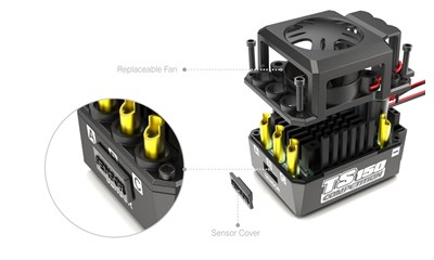 TORO TS150 für 1:8 Fahrzeuge