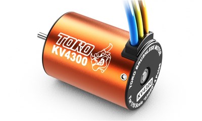 Toro 4P 4300KV