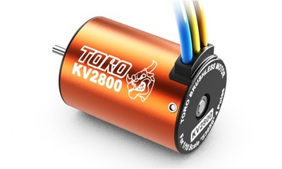 TORO 4P 2800KV