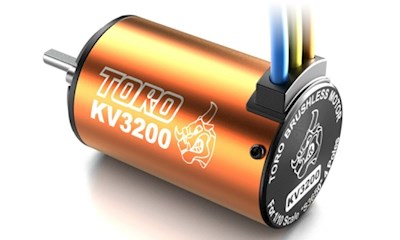 TORO 4P 4350KV