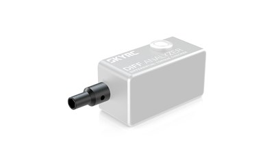Adapter 1/8 für Diff Analyzer