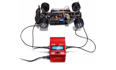 Reifenwärmer (Tire Warmer )