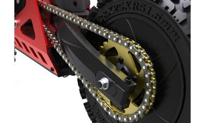 Super Rider SR4