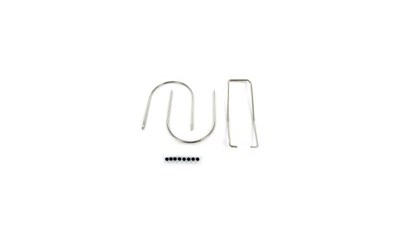 Tail Shelf Axle & Balance Rod