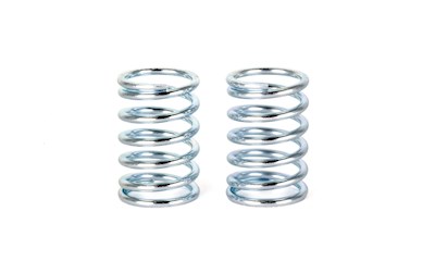 SILVER LINE SPRING RL6.9 (Long/Silver/2pcs)