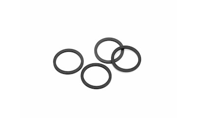 HIGH TRACTION SHOCK SPRING SPACER TYPE-A (4pcs)