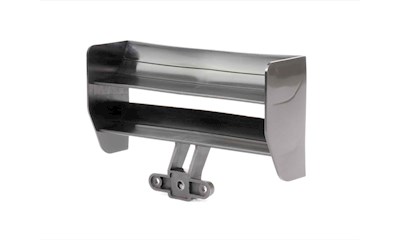 Formula-1 REAR WING (Type-A/Black)