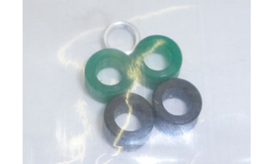 Dampers set (w/Spacers)