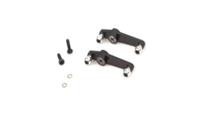 Upper Mixing Arms Assembly