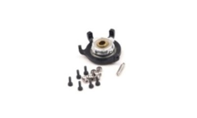 Swashplate Dual Kugellager Assembly