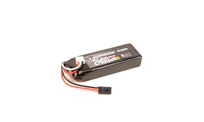 Sunpadow LiPo 2400-2S1P-7.4V-5C RX