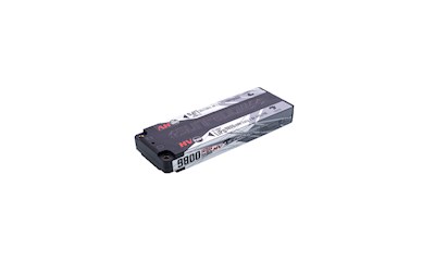 Sunpadow LiPo 9800-2S2P-7.6V-140C Stick Platin