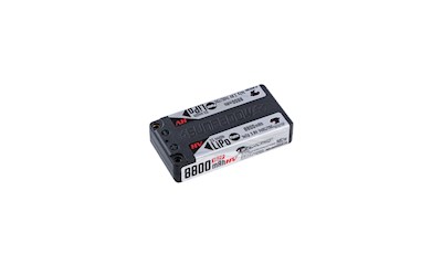 Sunpadow LiPo 8800 1S2P-3.8v-140C 1S Platin
