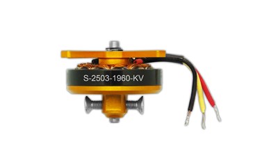 S2503-1960KV F3P/AM  80W 20g