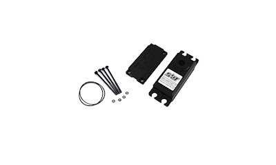 SRT 6027 HV Brushless Servo Case