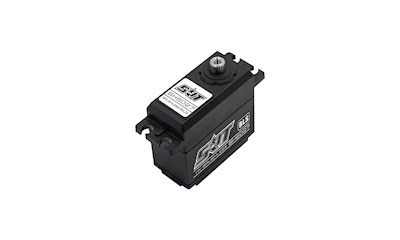 SRT 6027 HV Brushless Servo