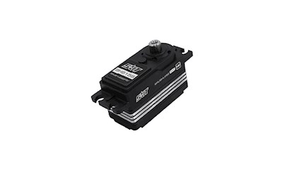 SRT 615S 1/10th Onroad HV Brushless Servo