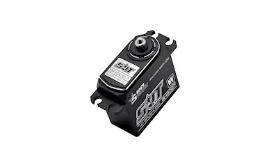 SRT 1/8 Off-Road HV Brushless Servo