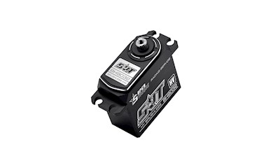 SRT 1/8 Car HV Brushless Servo