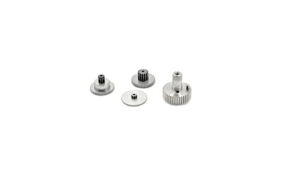 SRT 1/5 On-Road HV Brushless Servo Gear Set