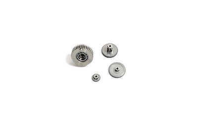 SRT BHX6 HV Brushless Servo Gear Set