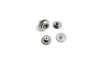 SRT BHX8 HV Brushless Servo Gear Set