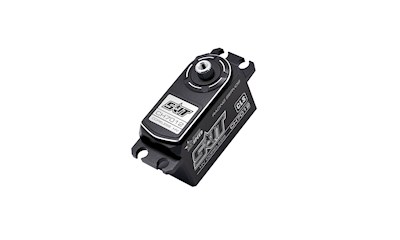 SRT CH7012 1/10 Scale On-Road HV Servo