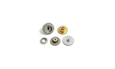 SRT DL5015 LV Digital Waterproof Servo Gear Set