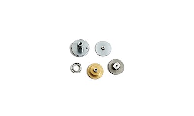 SRT DL5020 LV Digital Waterproof Servo Gear Set