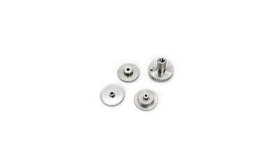 SRT T45 HV Coreless Servo Gear Set