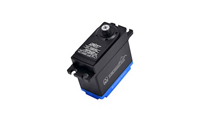 SRT W25 HV Digital Waterproof Servo