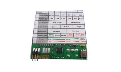 Programmier Karte für Cool  Regler