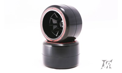 Hinten Soft (2 Stück)