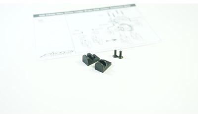 Führung Bremsscheiben