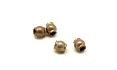 Aluminium Kugeln Dämpfer (4)