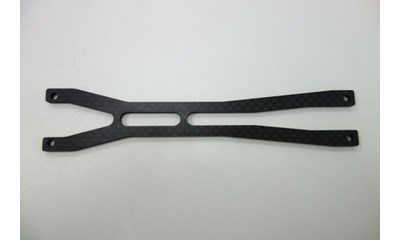 Pro-Composite Carbon Halterung mitte