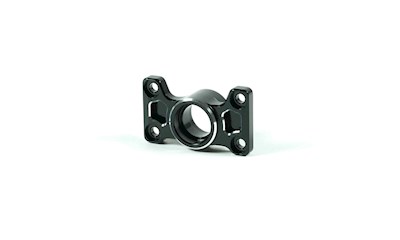 Aluminium Halterung Triebling