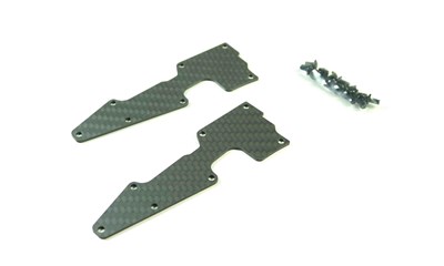 Pro Composite Carbon Versteifung Querlenker vorne unten 1,5mm (2)