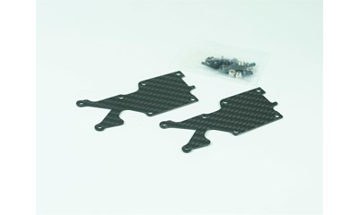 Pro Composite Versteifung 1,0mm ABSystem Querlenker hinten unten (2)