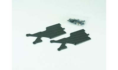 Pro Composite Versteifung 2,0mm ABSystem Querlenker hinten unten (2)