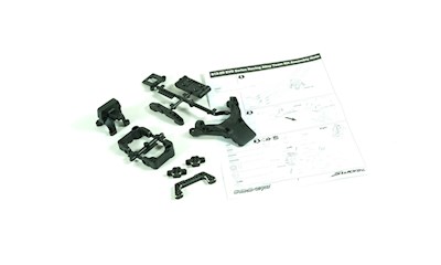 S12-2D EVO Racing Alloy Team Kit