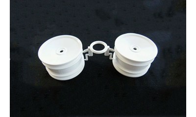 Wheels (2 pcs.) for 57708