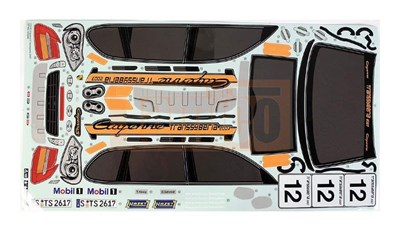 Sticker for 57769