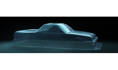 Body Kompl. (Transparent) for 58384