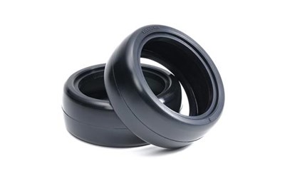 Reinforced Racing Tires (Hard, 24mm,2pcs)