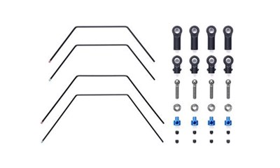 TA08 Stablilzer Set F/R