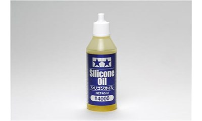 Silicone Oil 4000