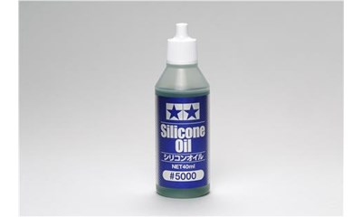 Silicone Oil 5000