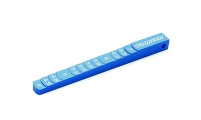 Touring Car Ground Clearance Gauge
